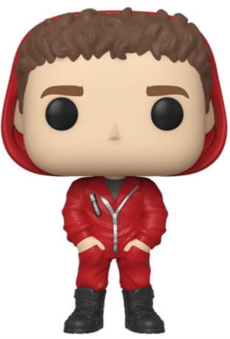 FUNKO Funko POP! Vynil Money Heist: Rio